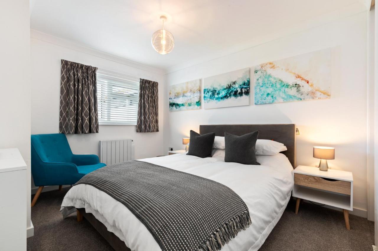 25 Coedrath Park - Sea Views From Balcony, Short Walk To Beach, Parking Saundersfoot Luaran gambar